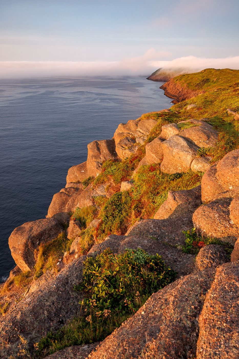 Cape Spear view, Canada