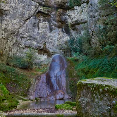 Cascade de la Quinquenouille, France