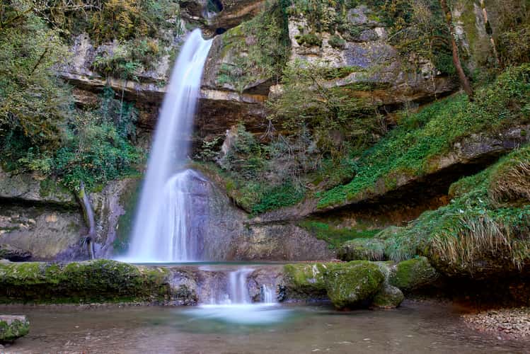 Cascade de Vulvoz