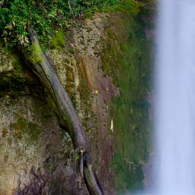 Cascade de Vulvoz, France