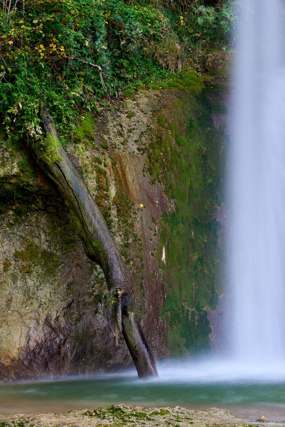 Cascade de Vulvoz, France