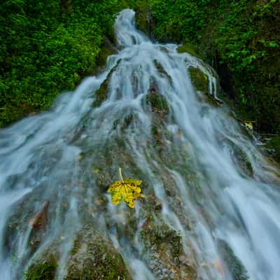 Cascade de Waroly, France
