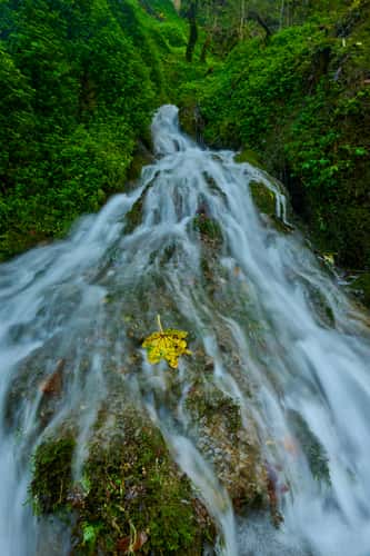 Cascade de Waroly