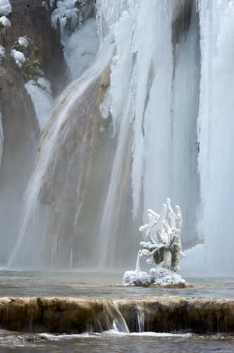 Cascade des tufs, Les Planches-prés-Arbois