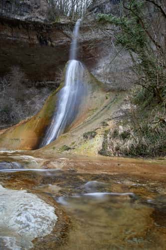 Cascade du Pain de sucre