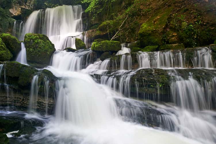 Cascade du Verneaux