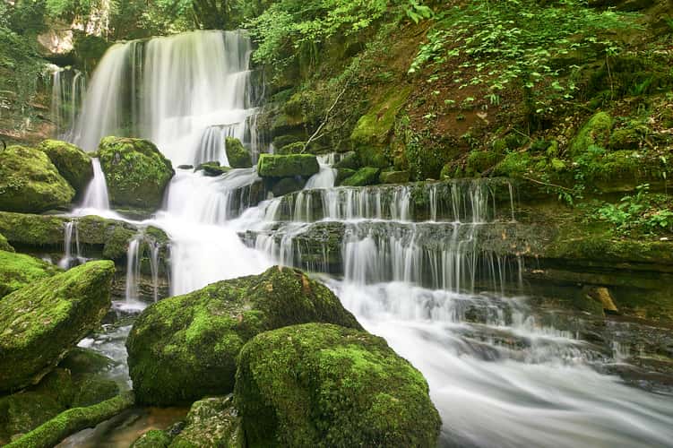 Cascade du Verneaux
