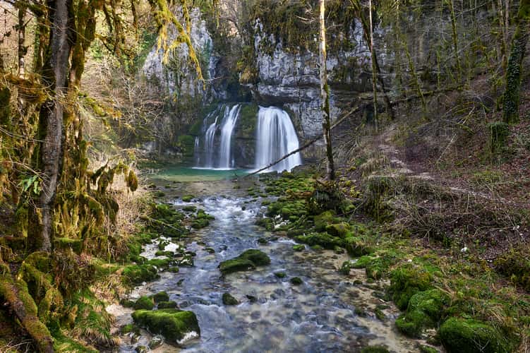 Cascades des Combes