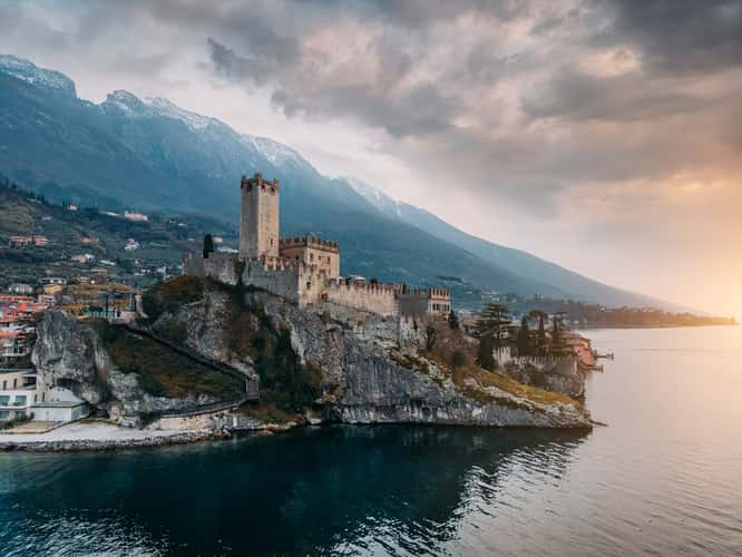 Castello Scaligero di Malcesine