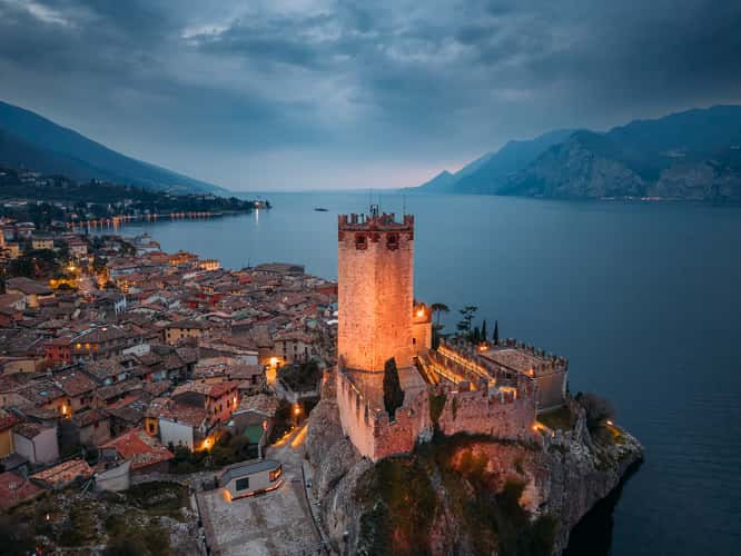Castello Scaligero di Malcesine
