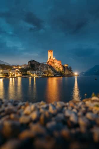 Castello Scaligero di Malcesine