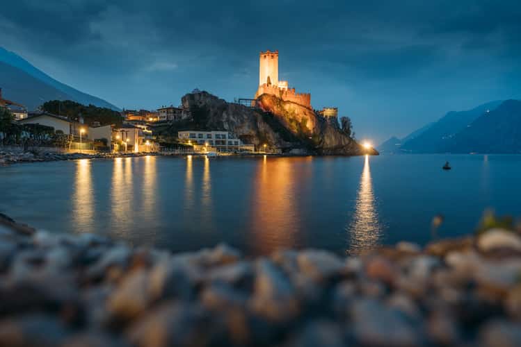 Castello Scaligero di Malcesine