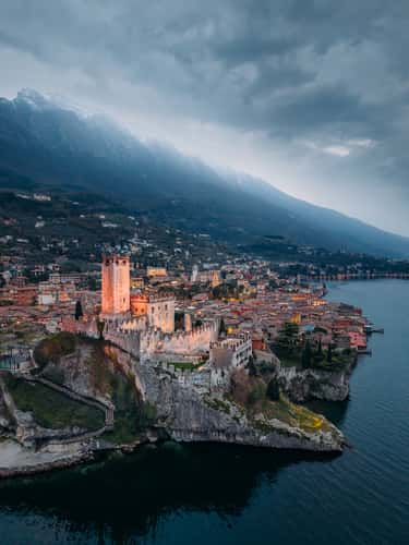 Castello Scaligero di Malcesine