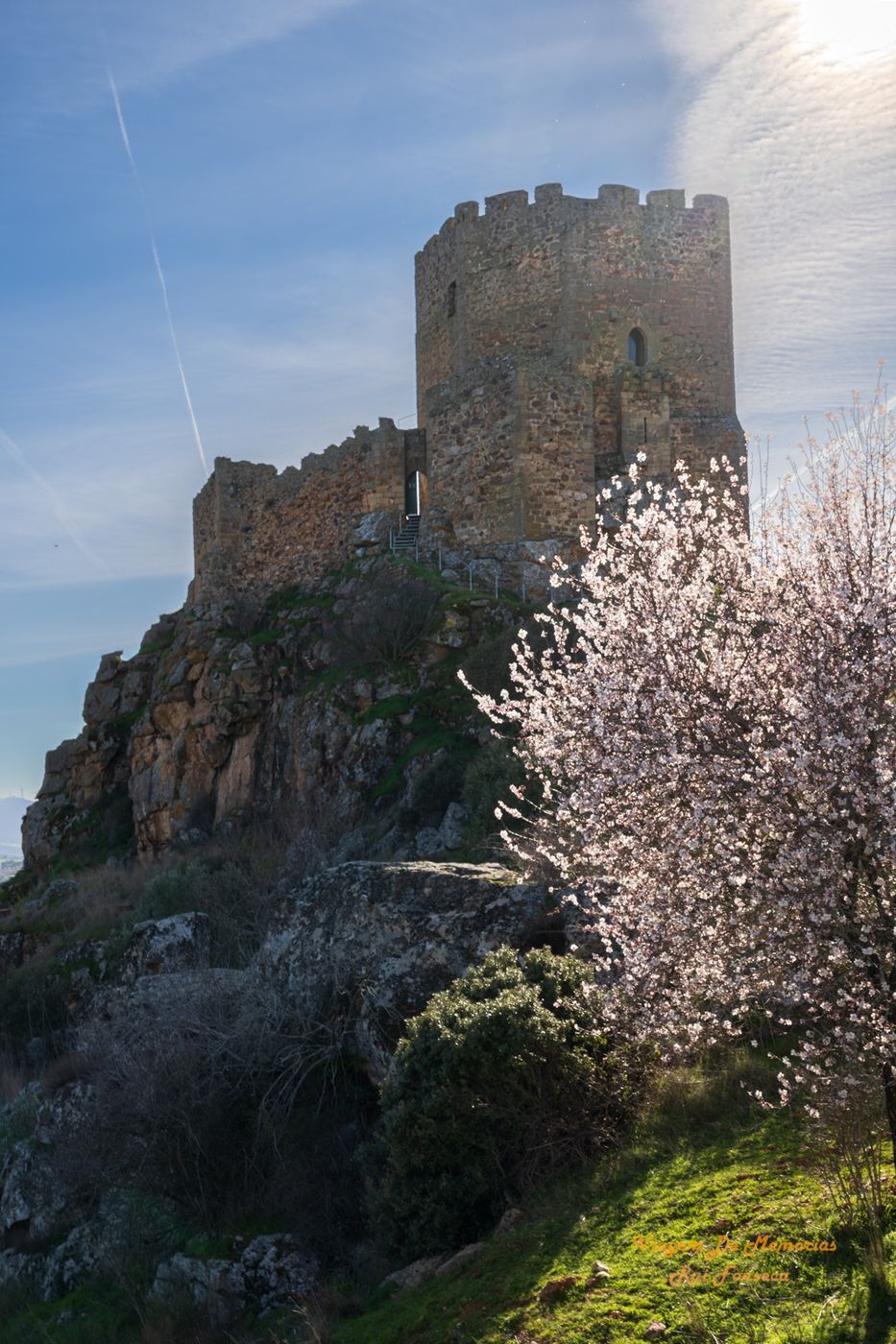 Castelo de Algoso, Portugal