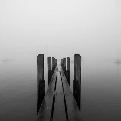 Casuraina Jetty, Australia