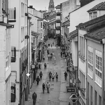 Catedral de Lugo, Spain