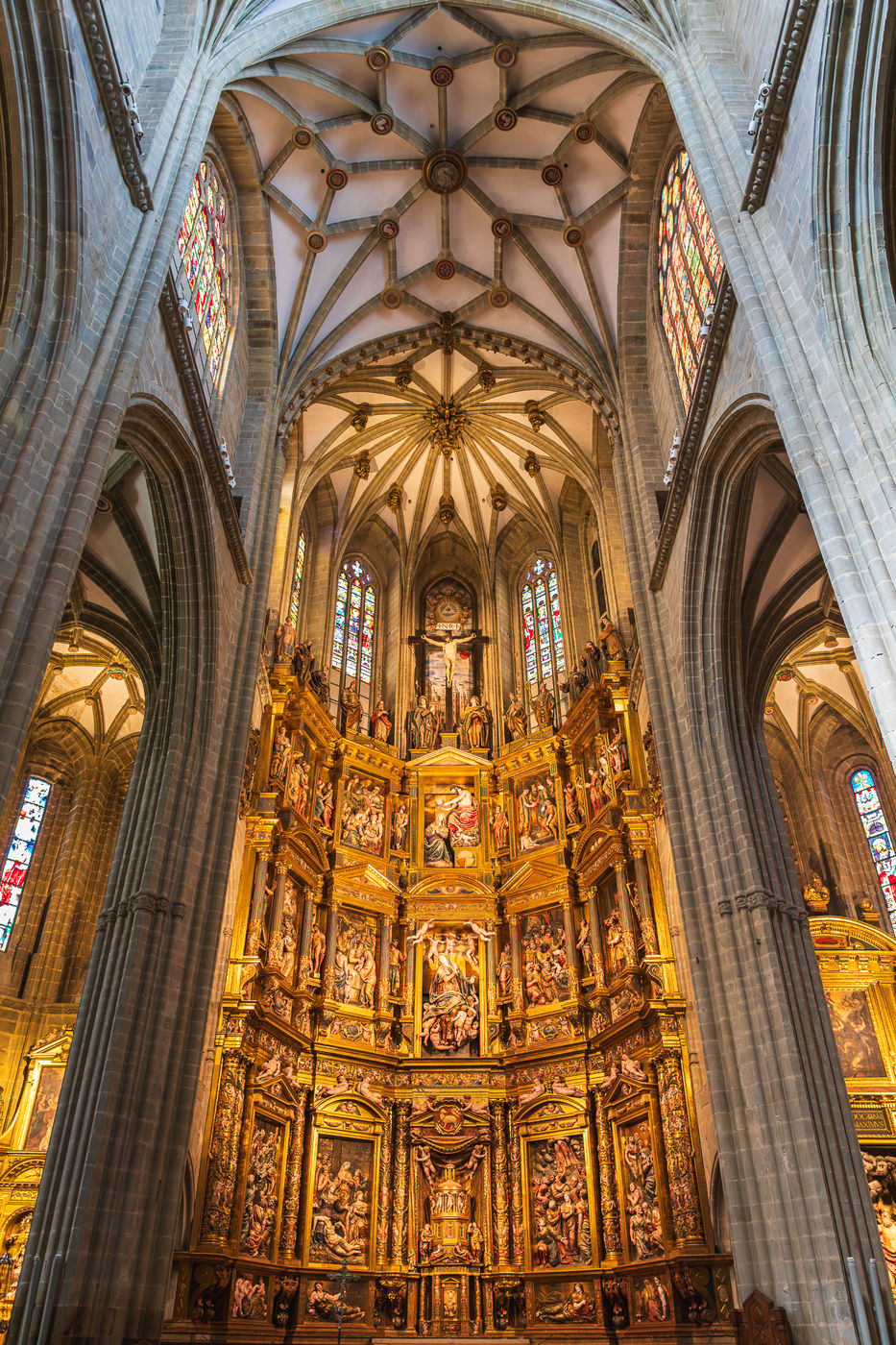 Cathedral of Santa María de Astorga, Spain