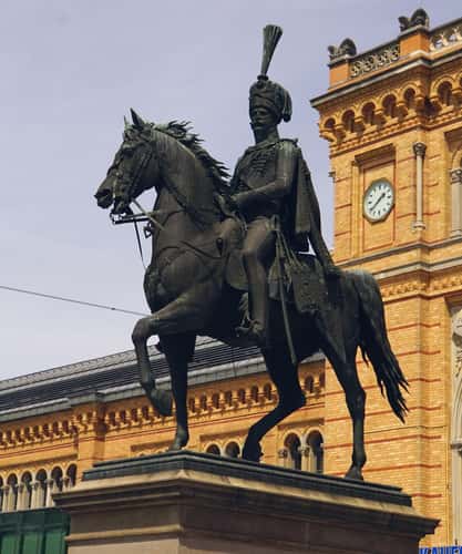 Central Station, Hanover