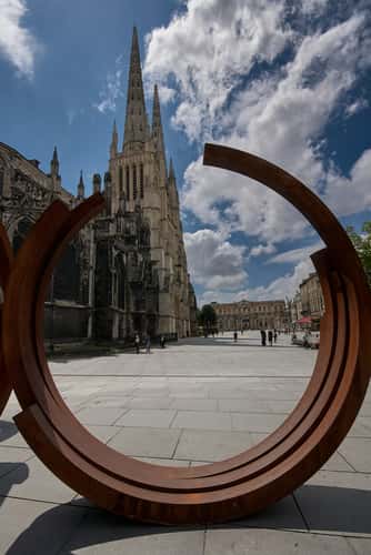 Centre ville de Bordeaux