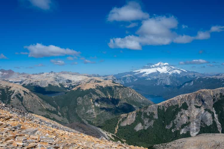 Cerro Bailey Willis