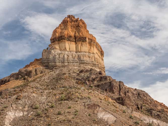 Cerro Castellan