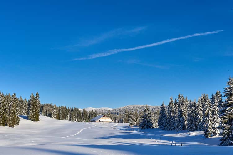 Chalet de la Meylande Dessus