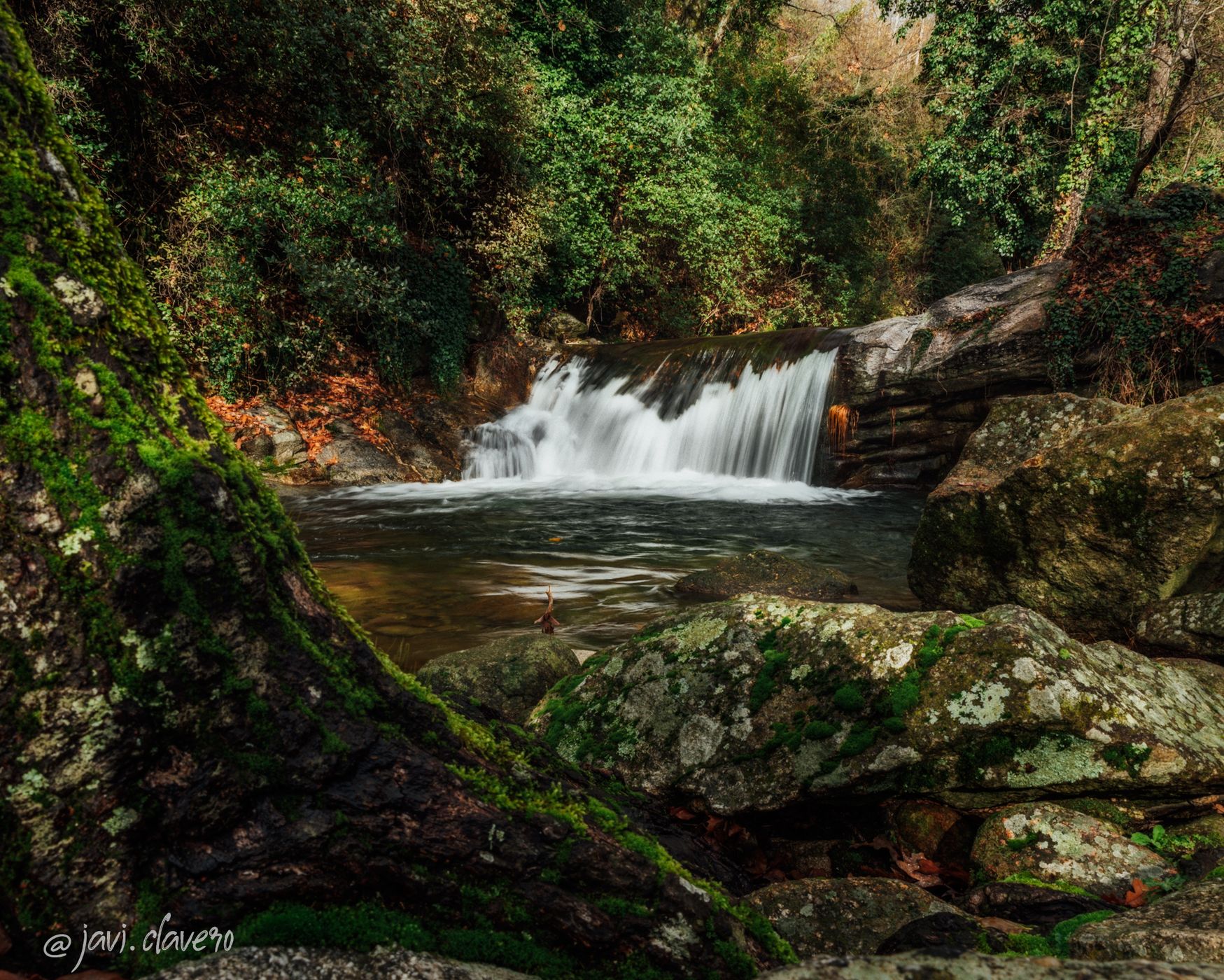 Charco Calderón, Spain
