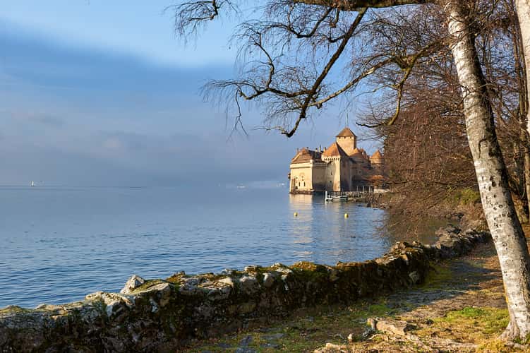 Chateau de Chillon