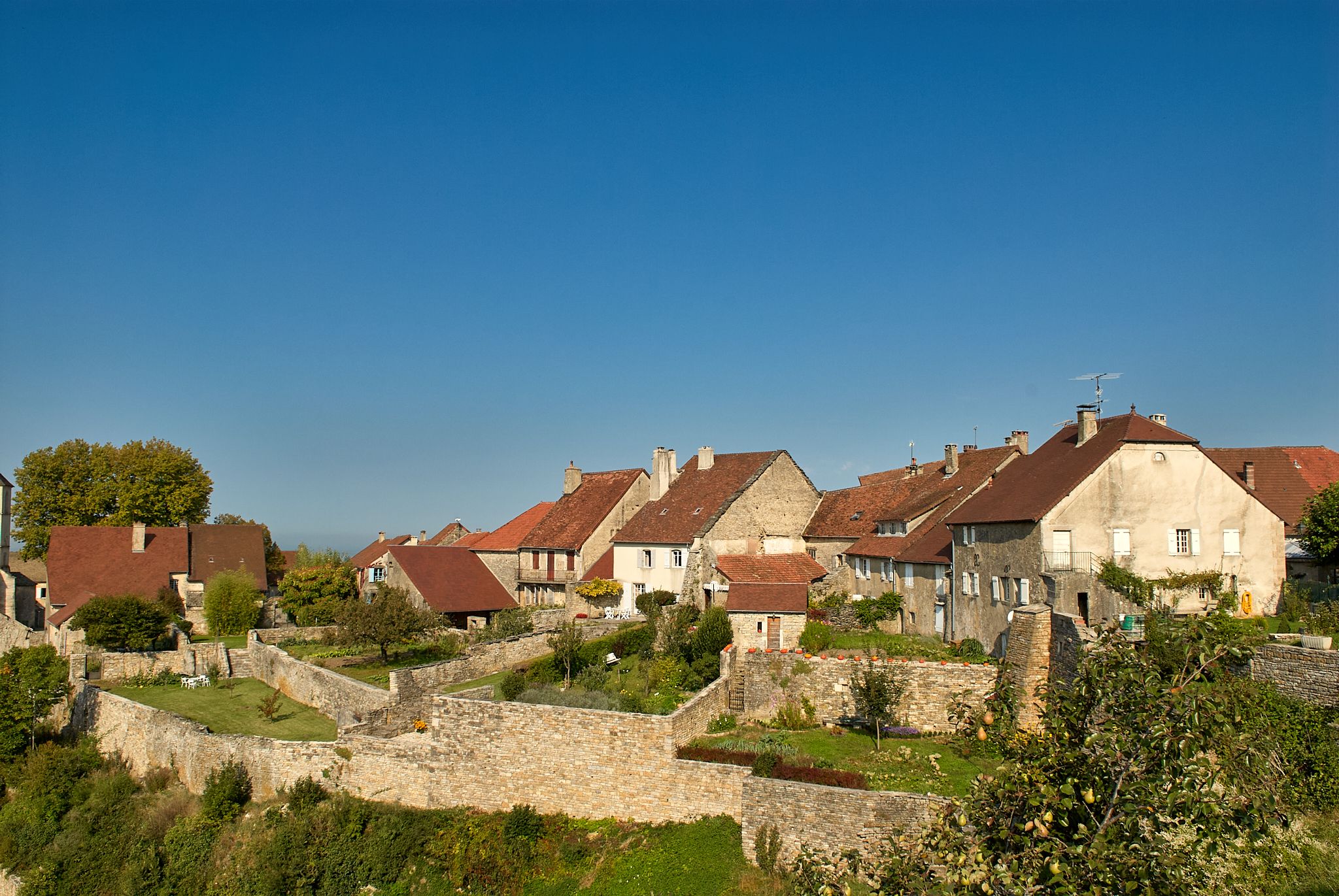 Château-Chalon, France
