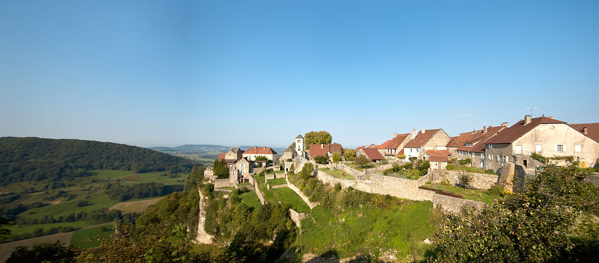 Château-Chalon, France