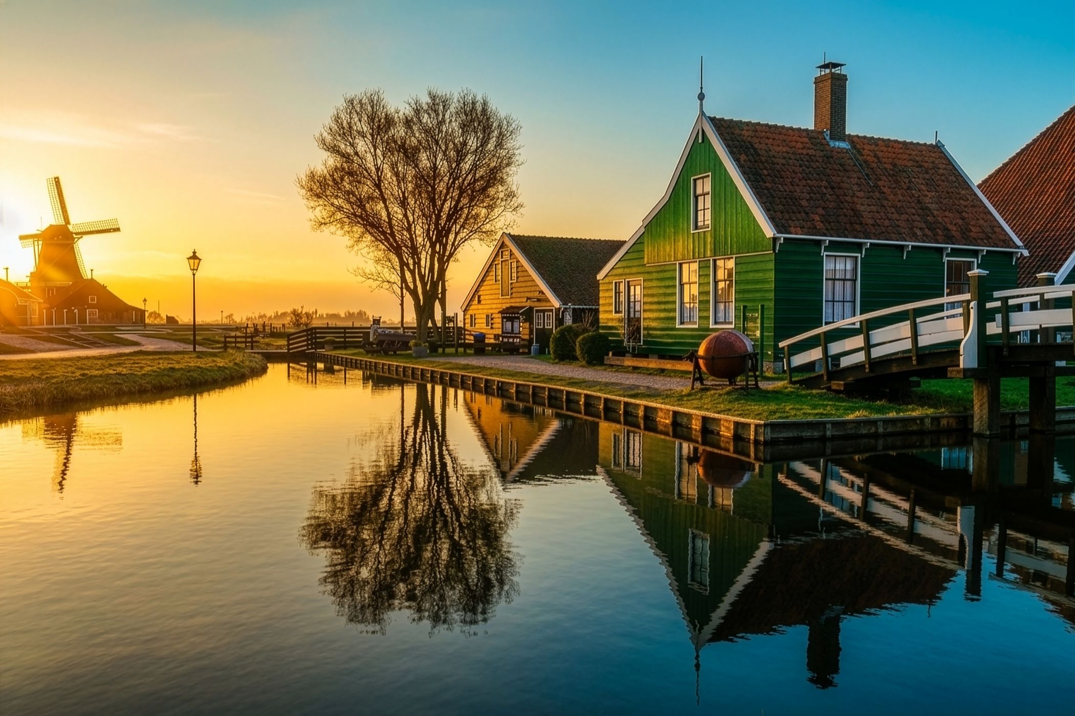 Cheese Farm De Haal at Zaanse Schans, Zaandam, Netherlands