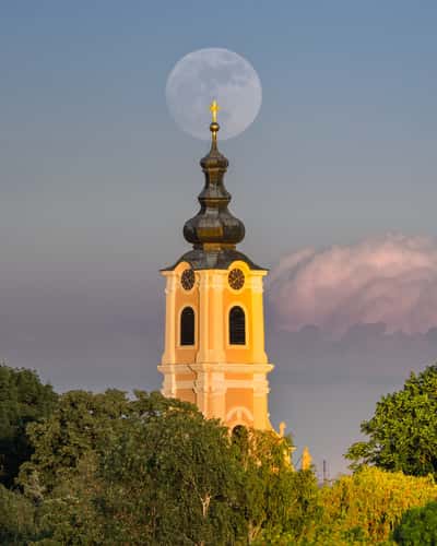 Church in Báč