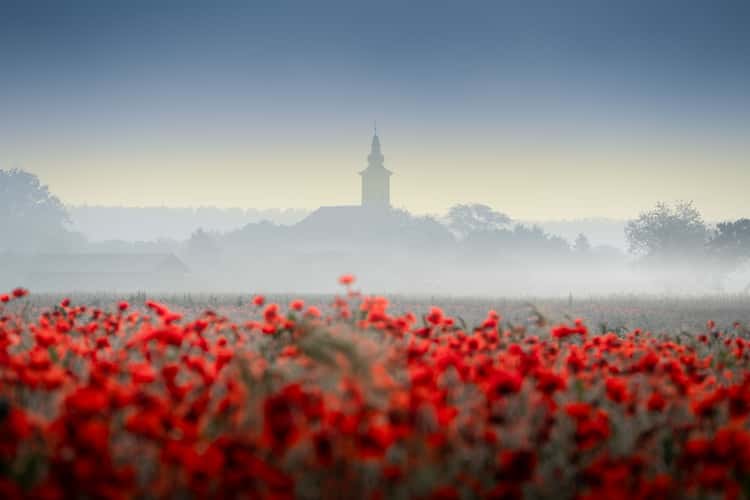 'Church in the fields'