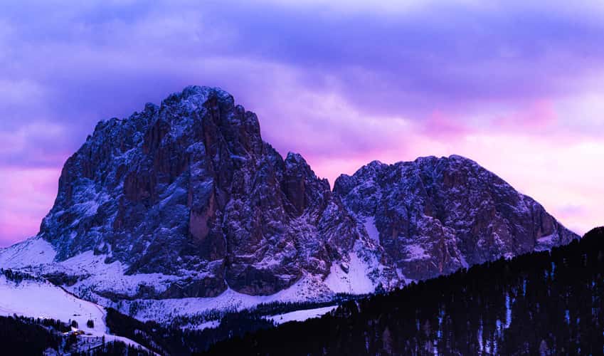 Col Raiser, Seceda Plateau