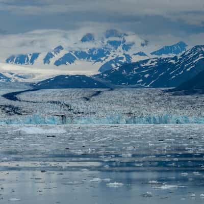 Columbia Glacier, USA