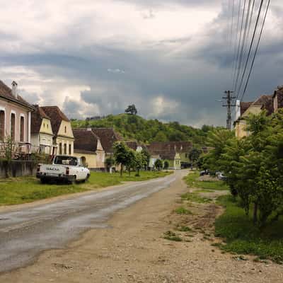 Copșa Mare, Romania