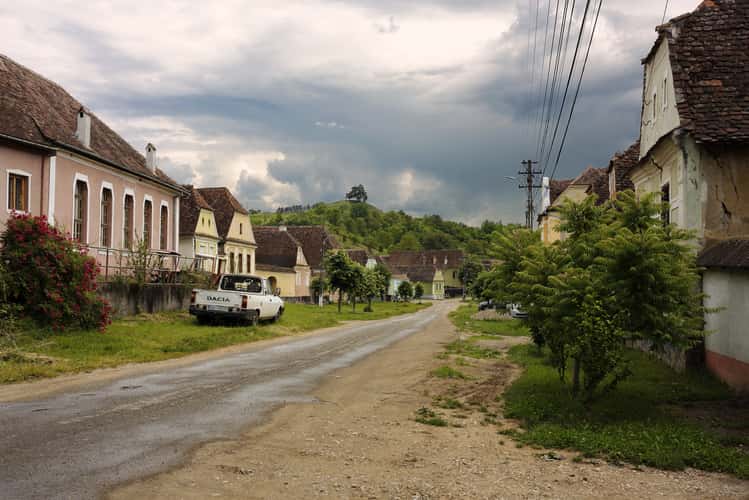 Copșa Mare