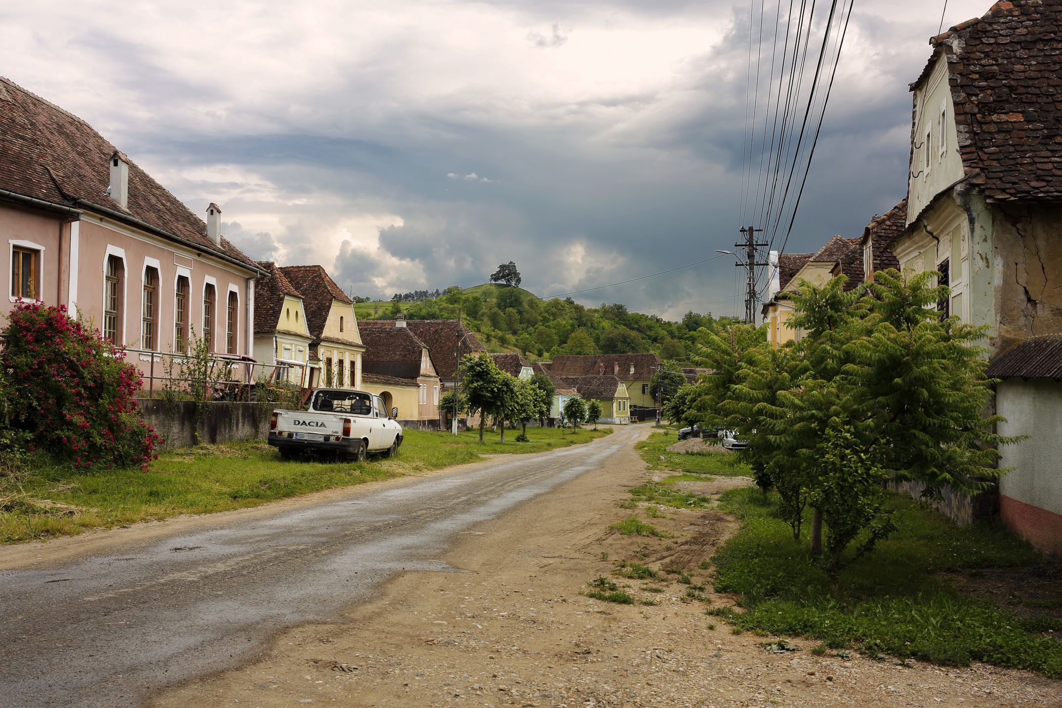 Copșa Mare, Romania