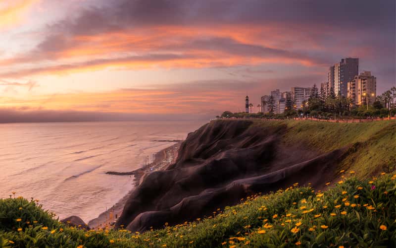 Costa Verde, Lima