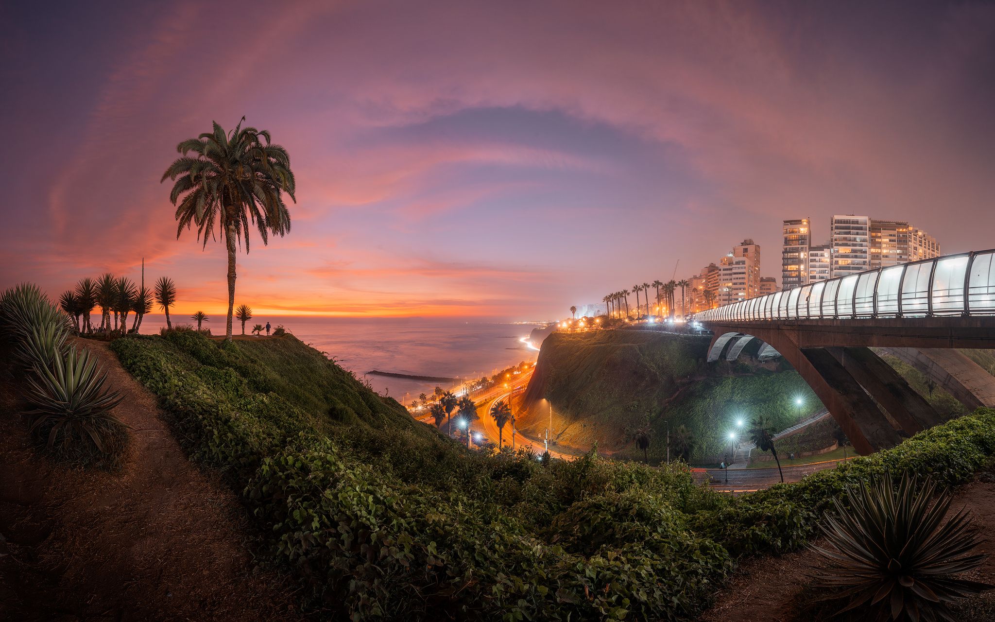 Costa Verde, Lima, Peru