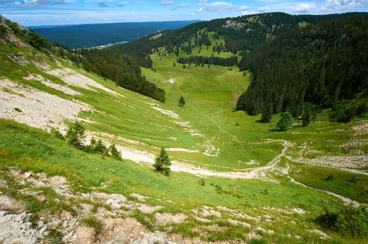 Creux de la Croue (Sud)