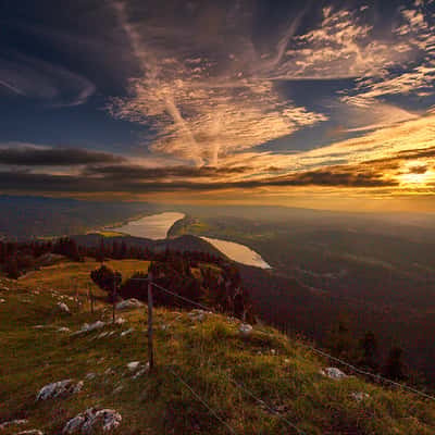 Dent de Vaulion, Switzerland
