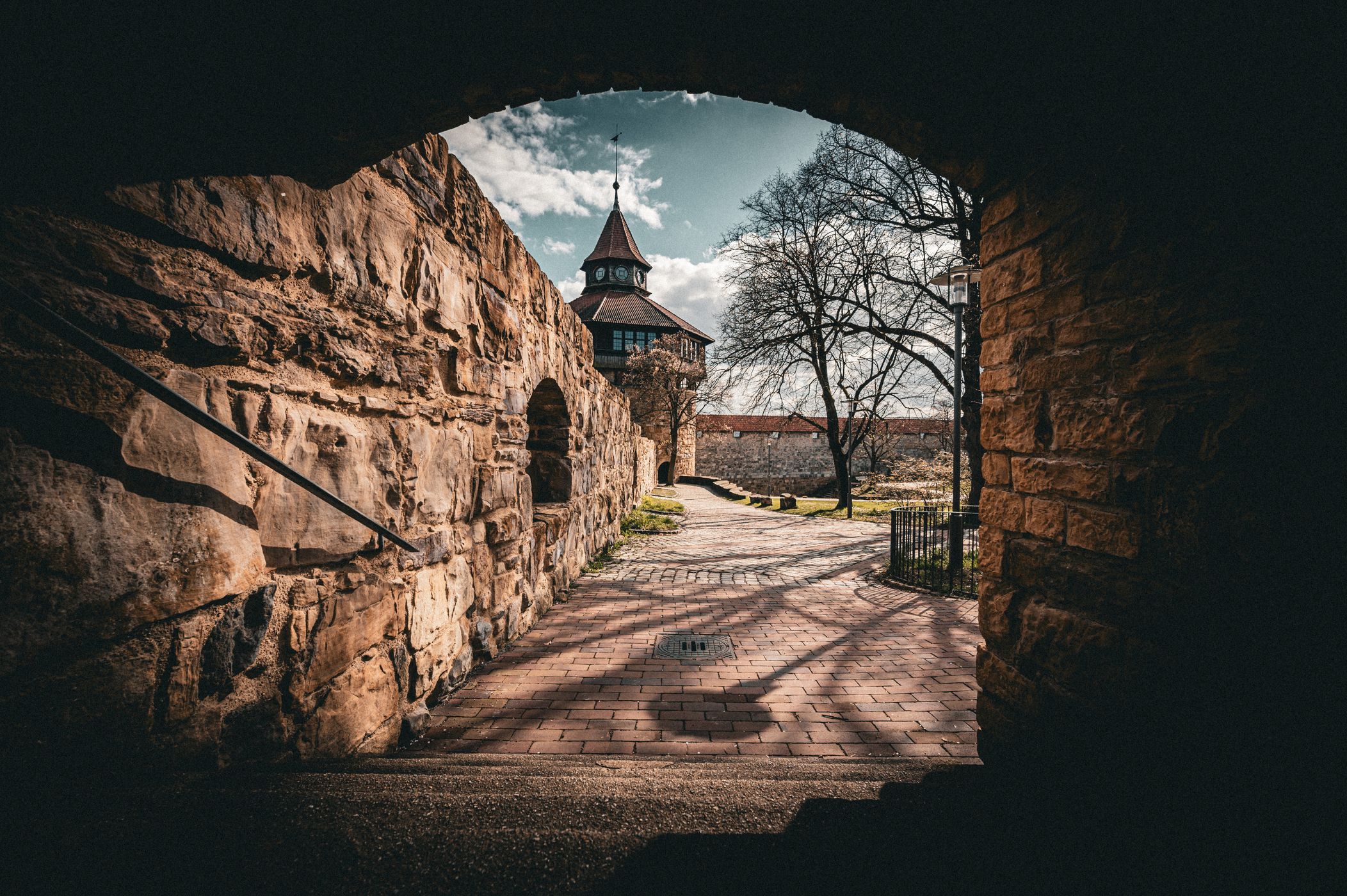 Dicker Turm, Germany