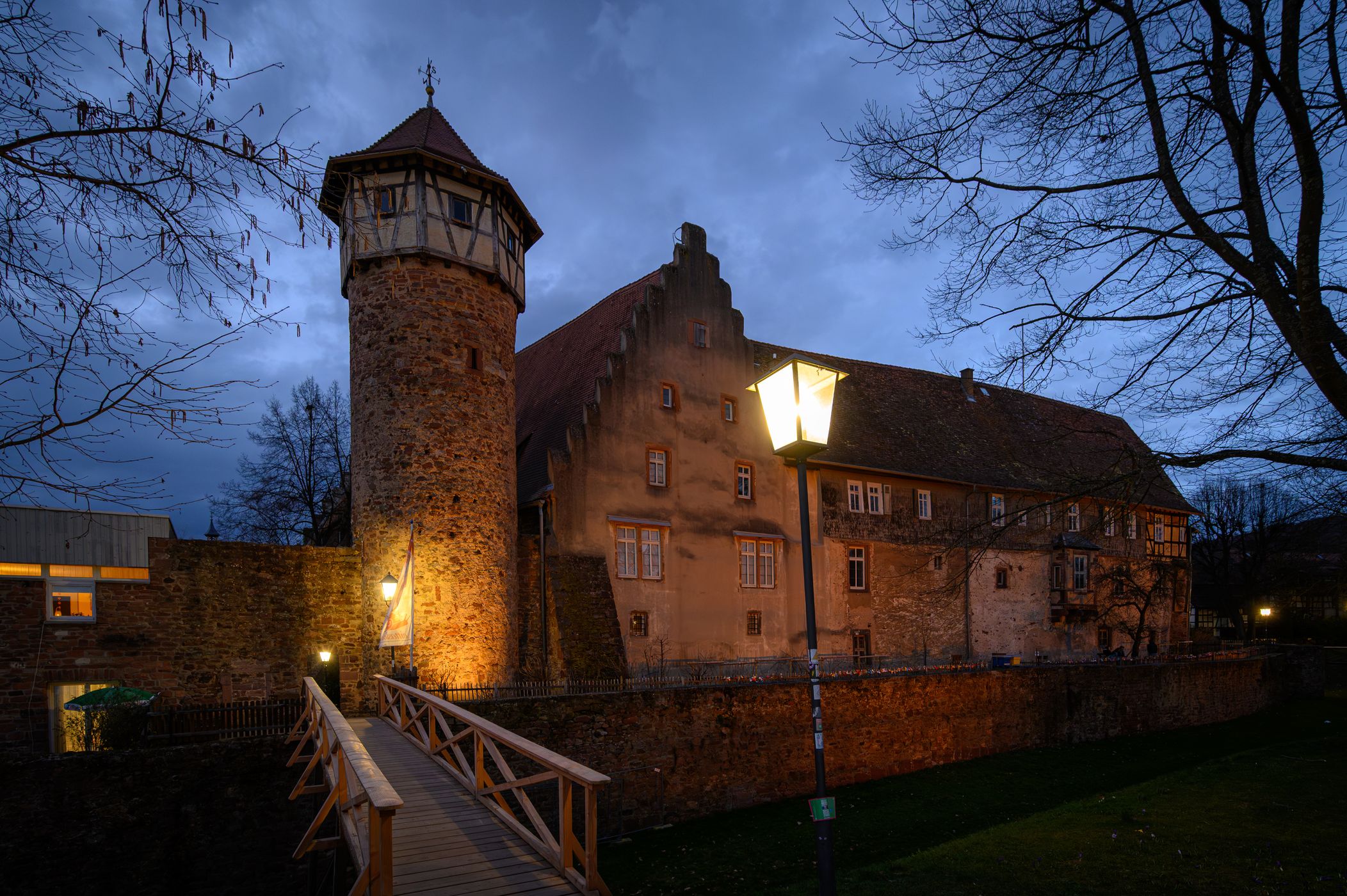 Diebsturm, Germany