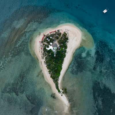 Duck Island, New Caledonia