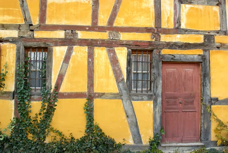 Ecomusée d'Alsace