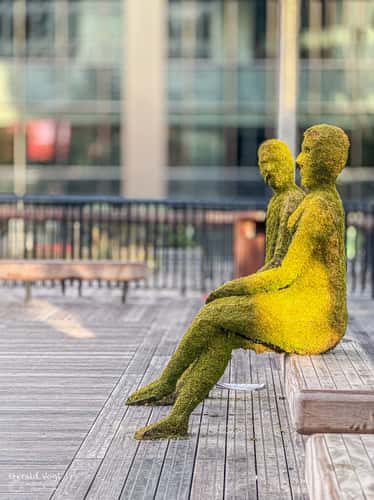 Eden Dock - Canary Wharf - London