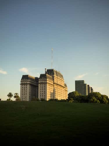 Edificio Libertador, Buenos Aires