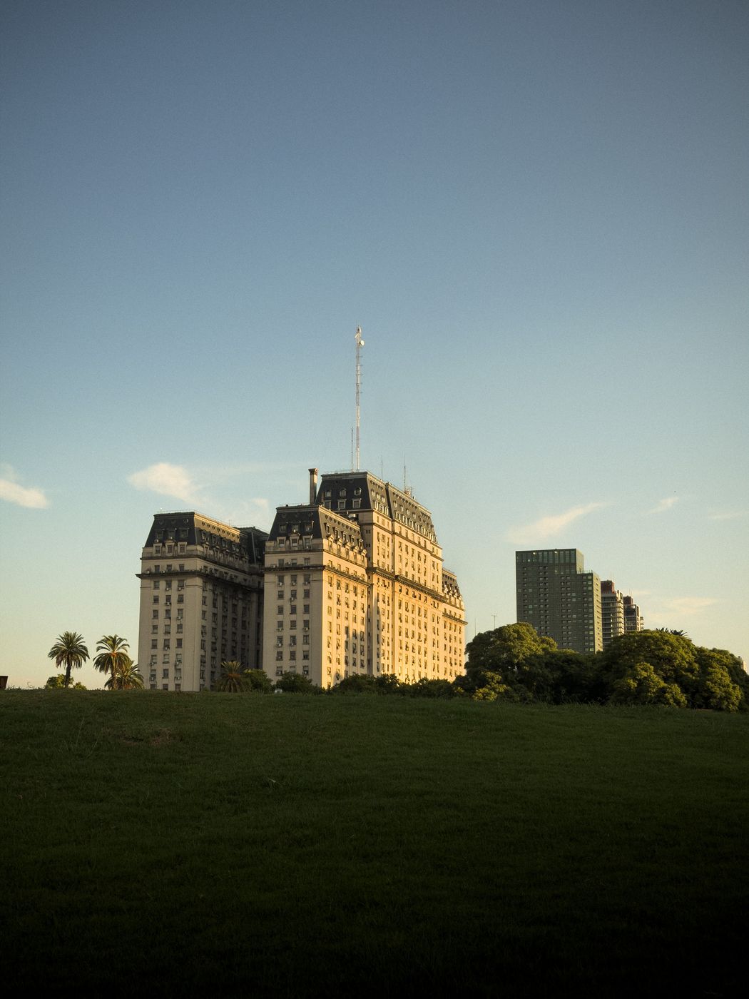 Edificio Libertador, Buenos Aires, Argentina