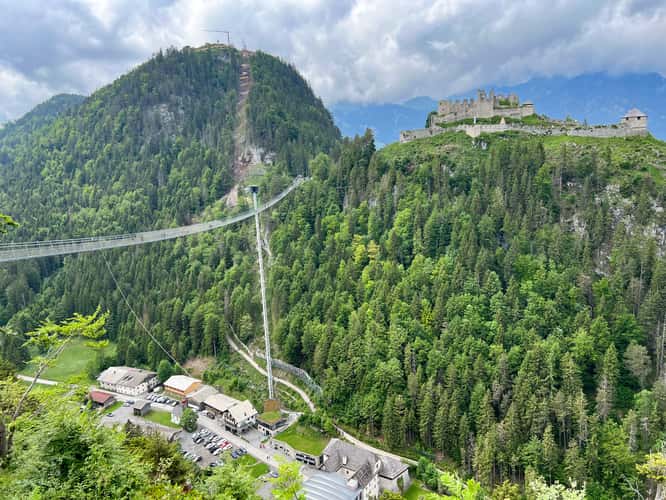 Ehrenberg Castle Ruins
